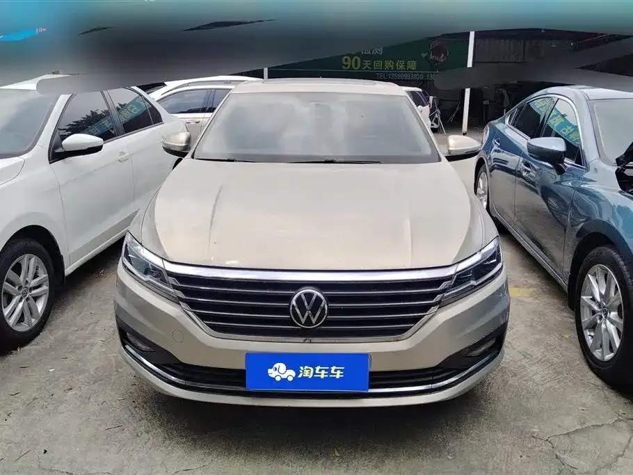 Volkswagen Lavida 2021 из CN, фото 10