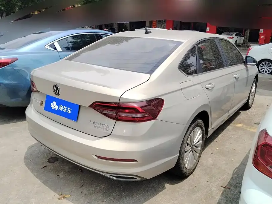 Volkswagen Lavida 2021 из CN, фото 6