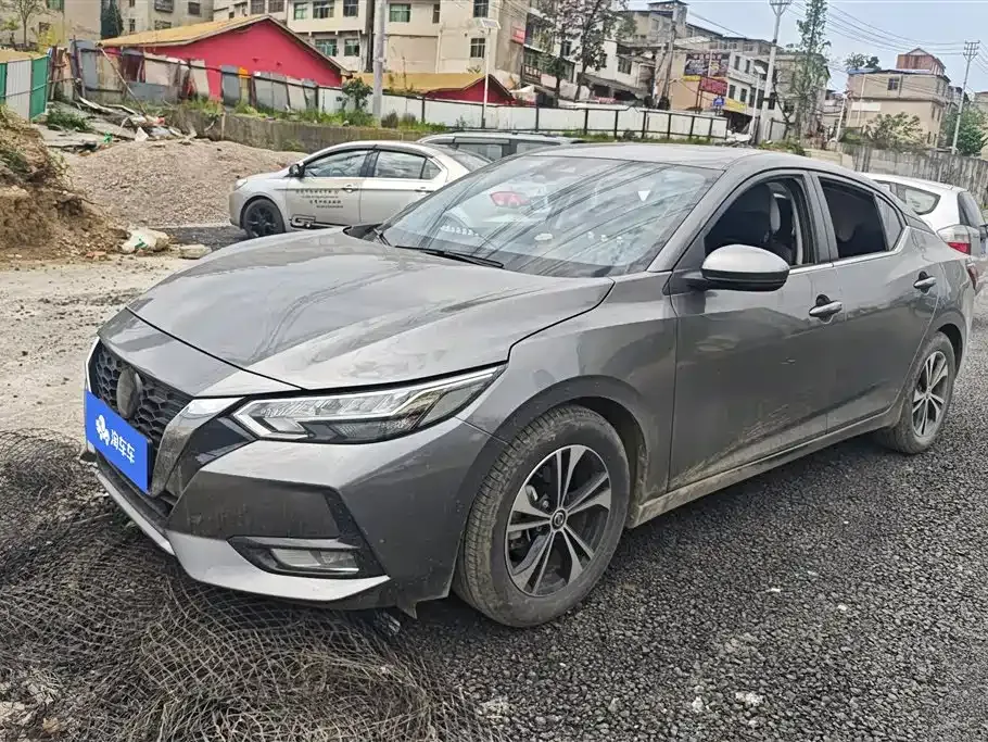 Nissan Sylphy 2023 из CN, фото 1