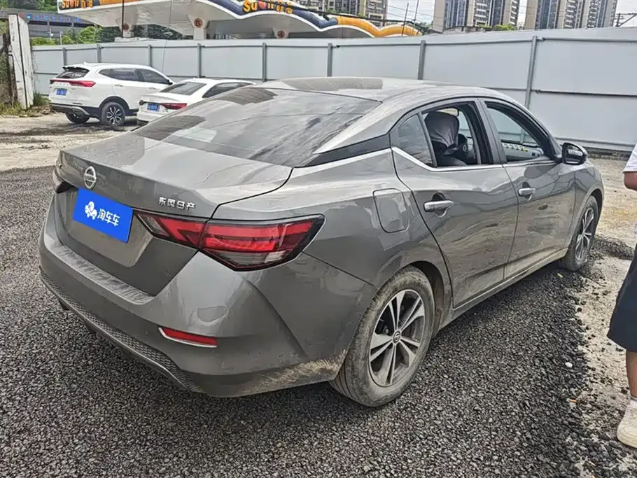 Nissan Sylphy 2023 из CN, фото 9