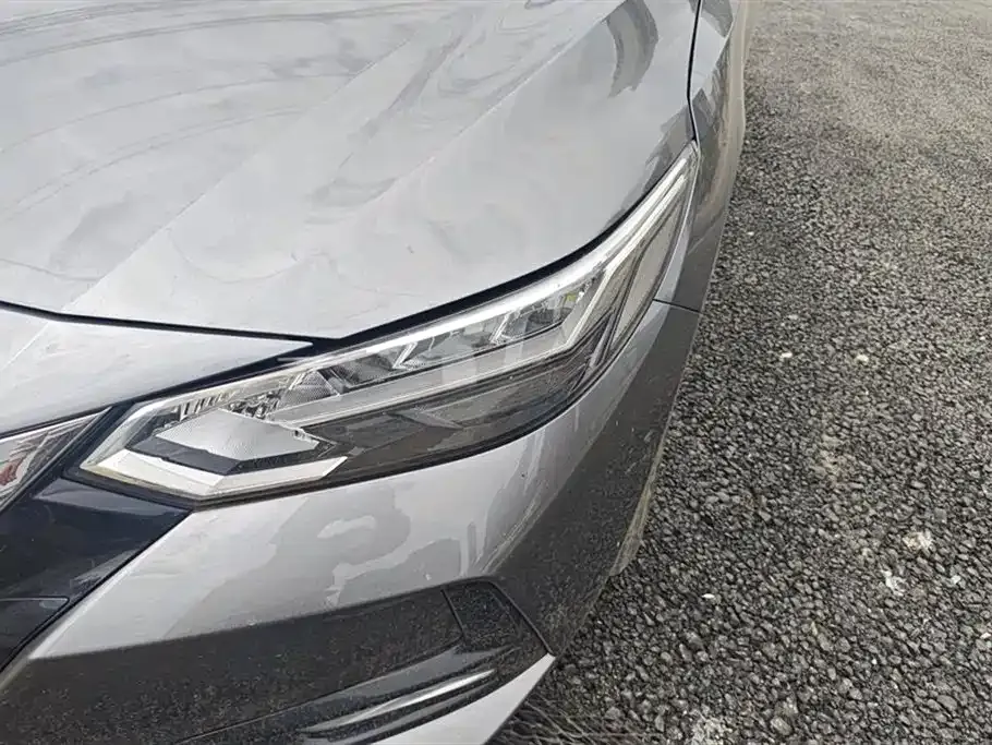 Nissan Sylphy 2023 из CN, фото 8