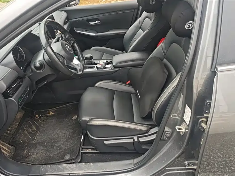 Nissan Sylphy 2023 из CN, фото 4