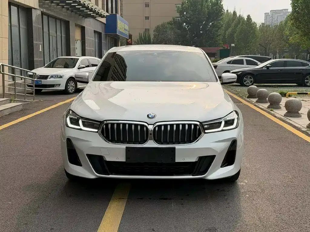 BMW 6 Series GT — фото 5