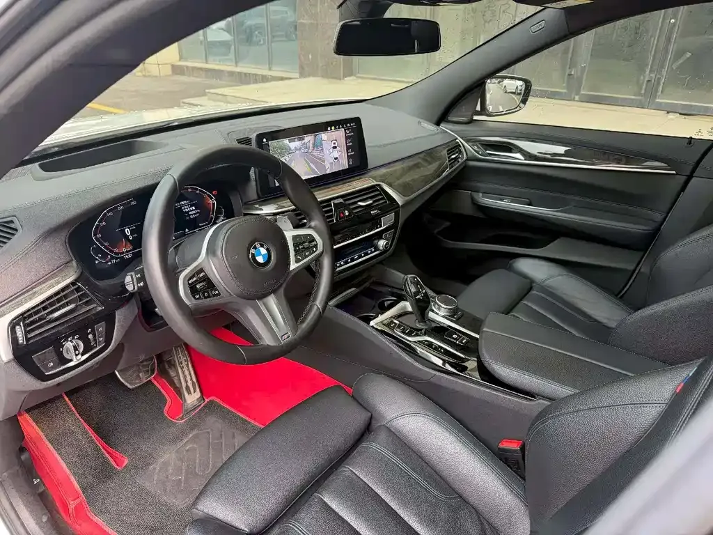 BMW 6 Series GT — фото 3