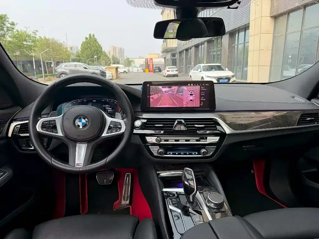 BMW 6 Series GT — фото 4