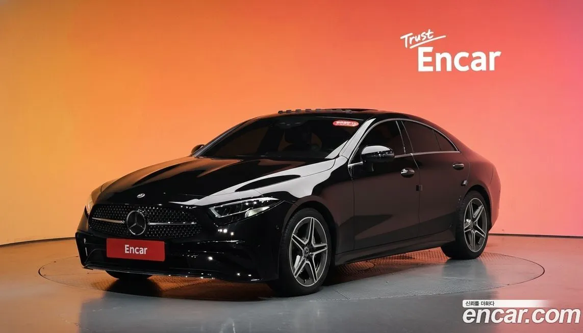 Mercedes-Benz CLS-Class — фото 1