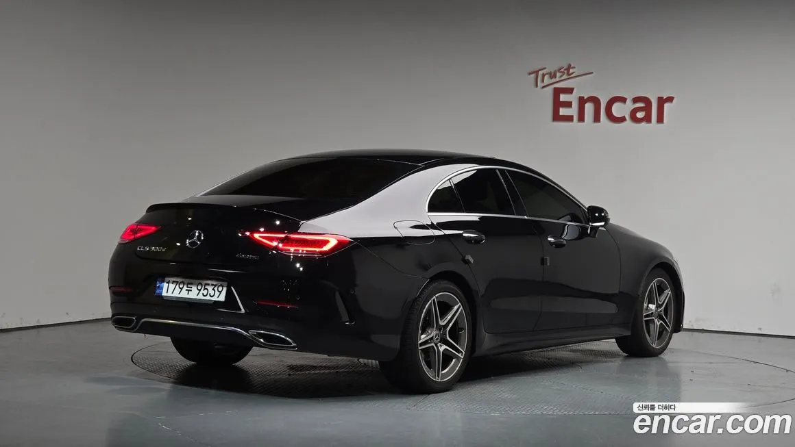 Mercedes-Benz CLS-Class — фото 3