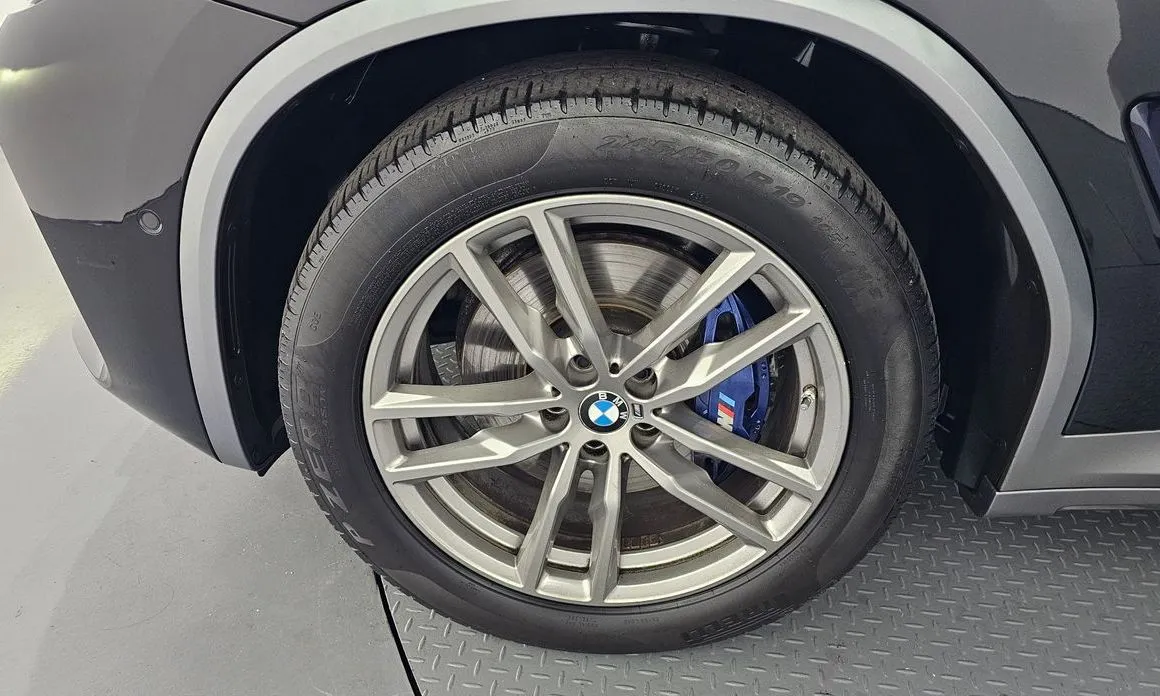 BMW X4 2021 из KR, фото 6