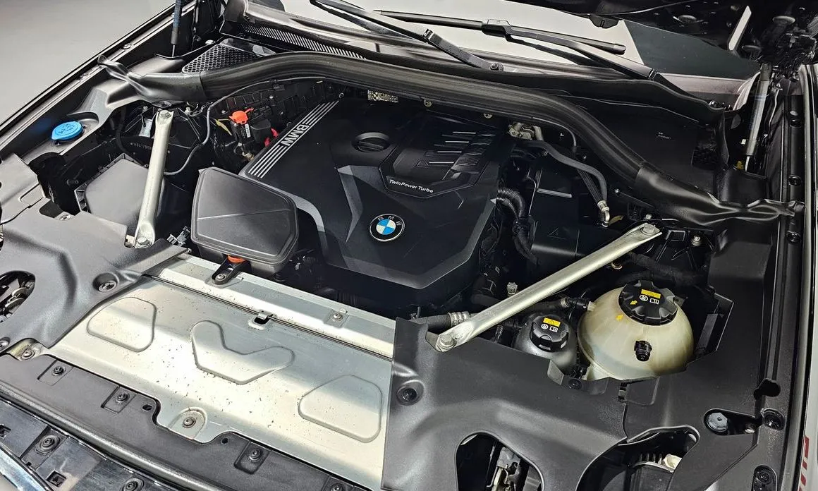 BMW X4 2021 из KR, фото 10