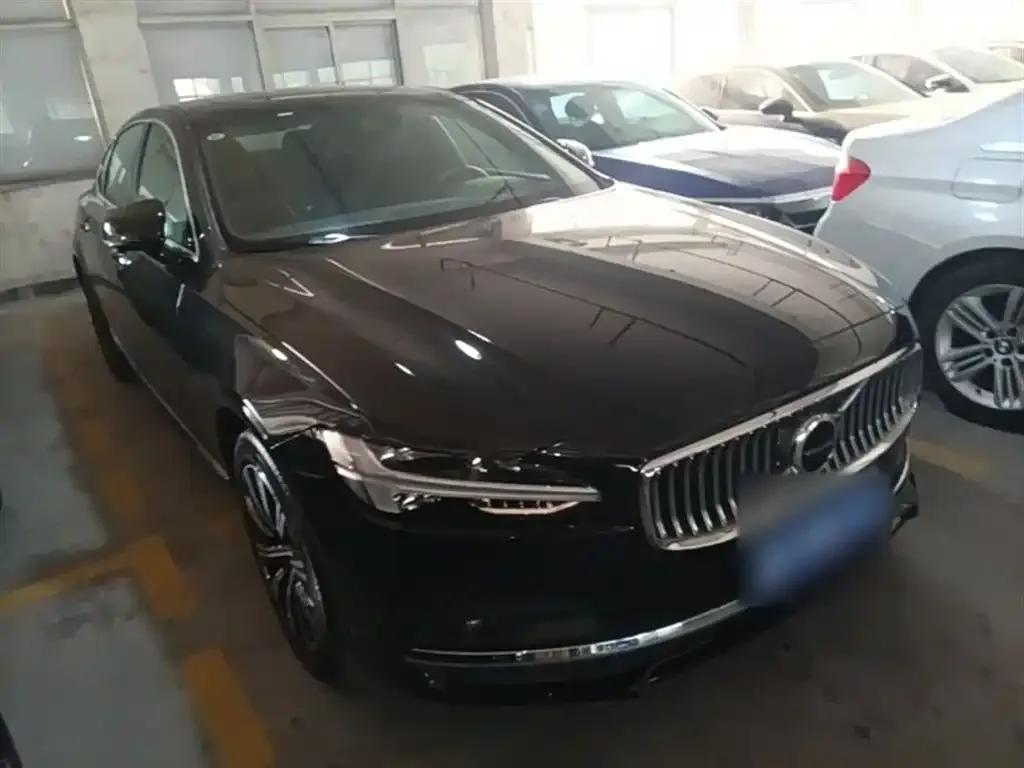 Volvo S90 — фото 6
