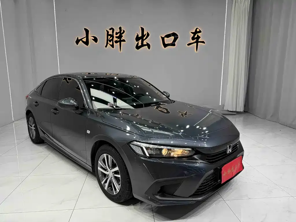 Honda Civic 2022 из CN, фото 4
