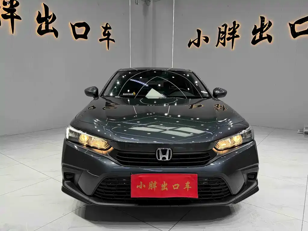 Honda Civic 2022 из CN, фото 8