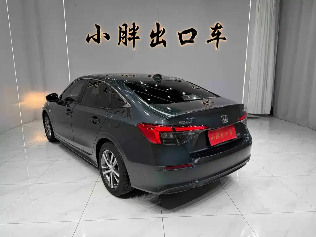 Honda Civic 2022 из CN, фото 5