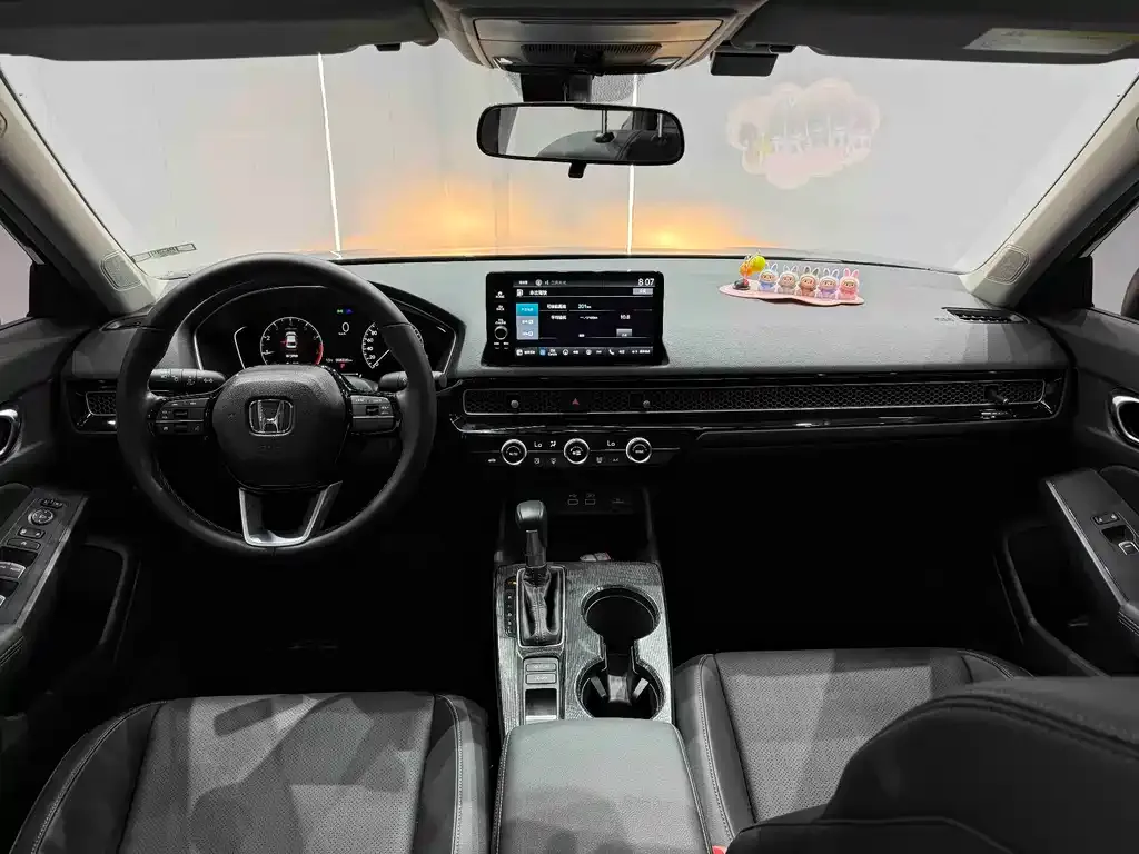 Honda Civic 2022 из CN, фото 9