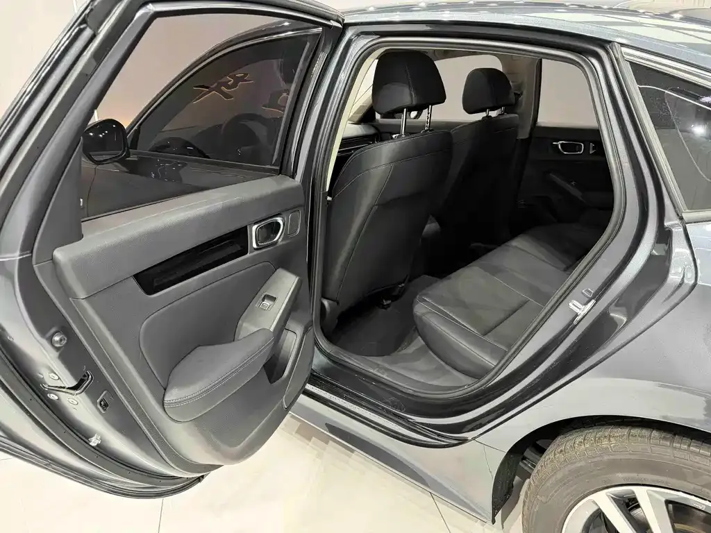 Honda Civic 2022 из CN, фото 6