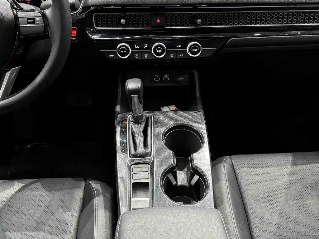 Honda Civic 2022 из CN, фото 10