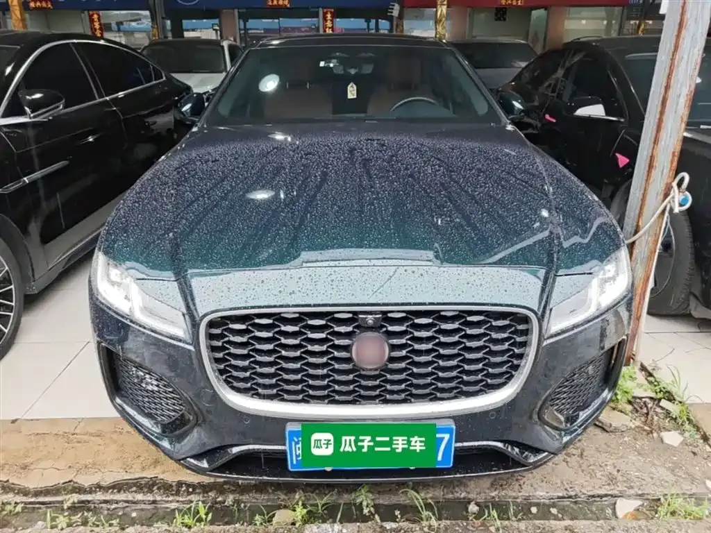 Jaguar XFL — фото 10
