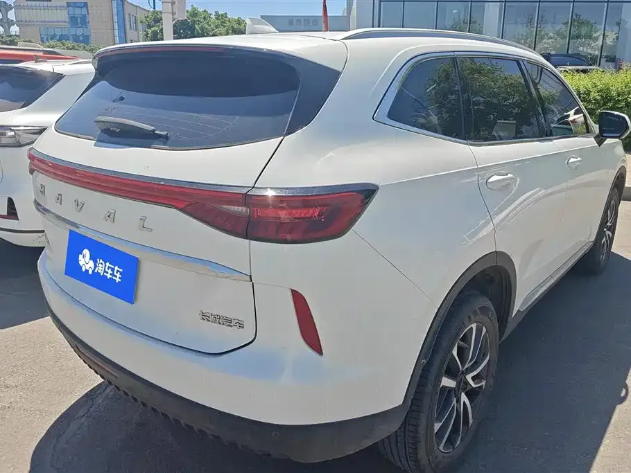 Haval H6 — фото 10