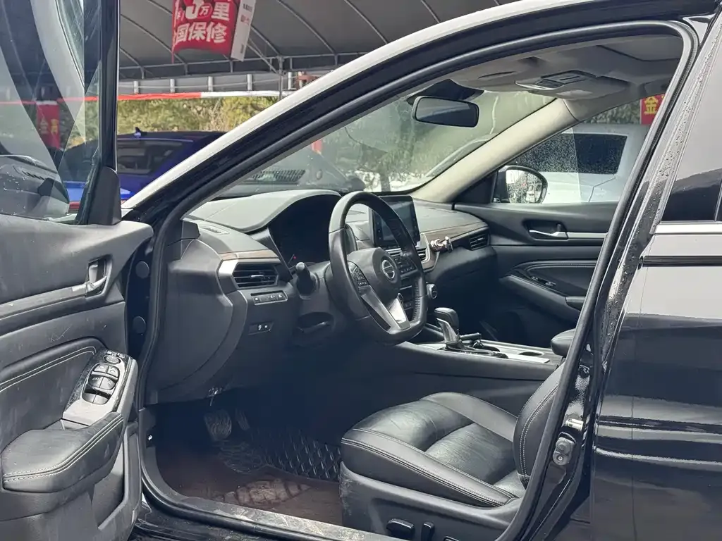 Nissan Teana — фото 2