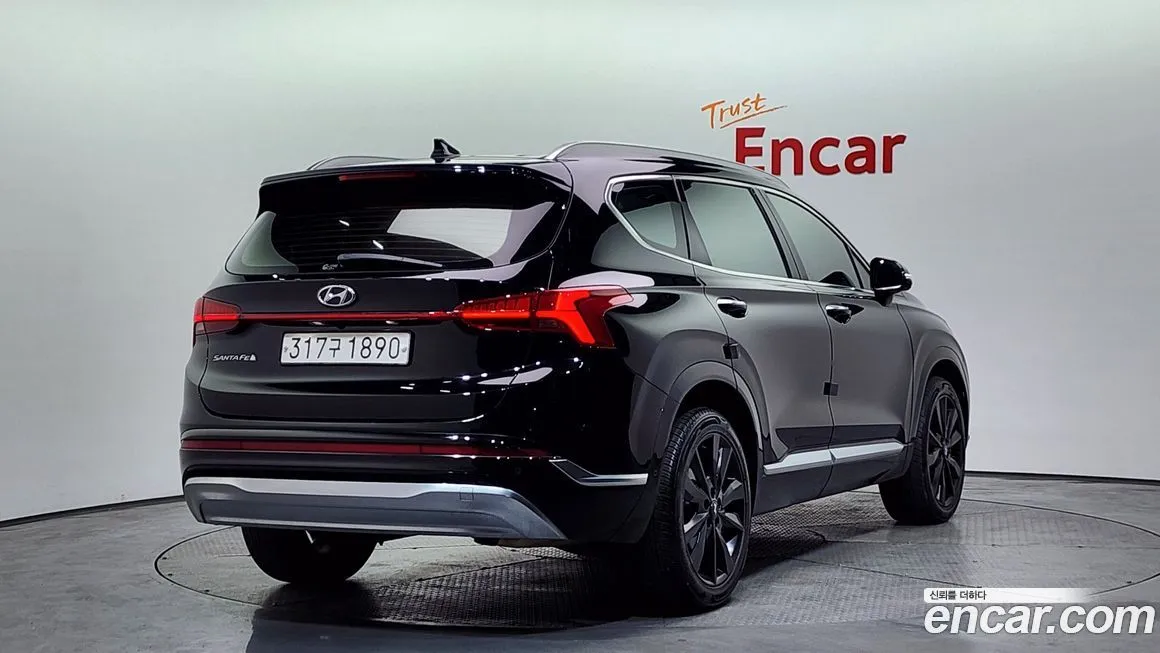 Hyundai Santafe — фото 7