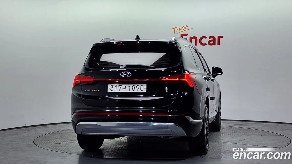 Hyundai Santafe — фото 2