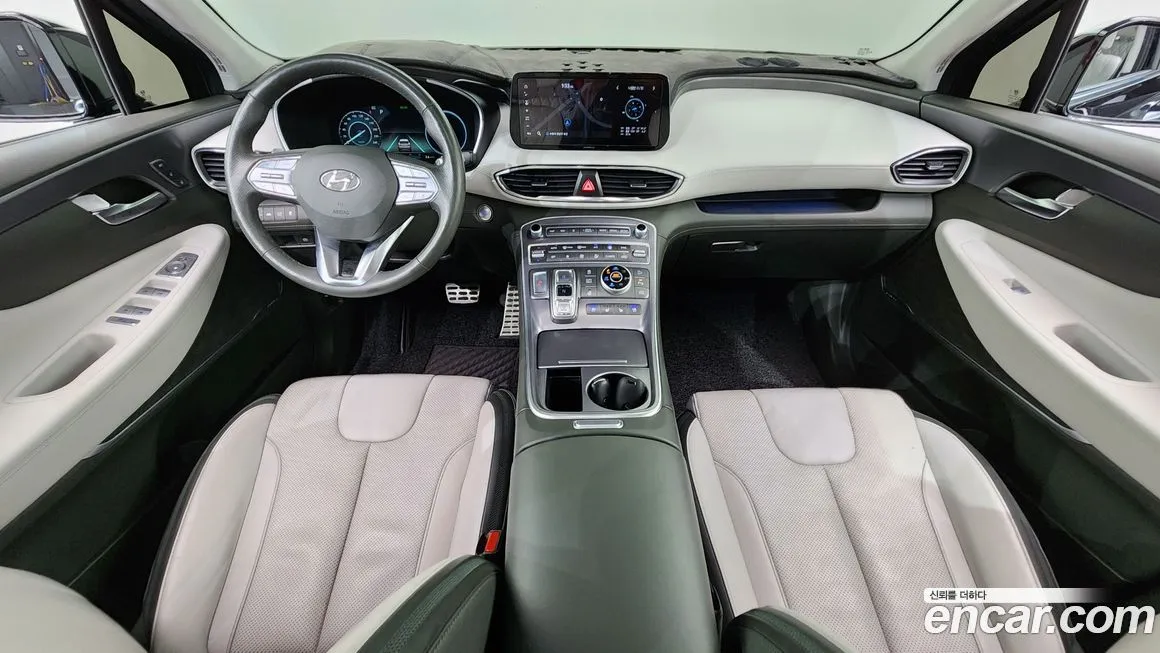 Hyundai Santafe — фото 5