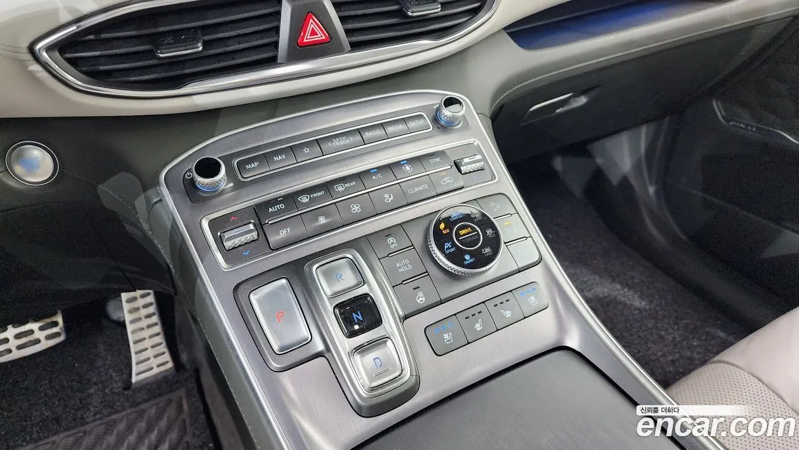 Hyundai Santafe — фото 4