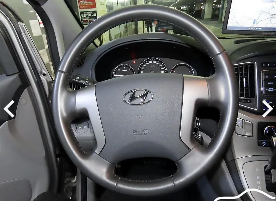 Hyundai Starex — фото 10