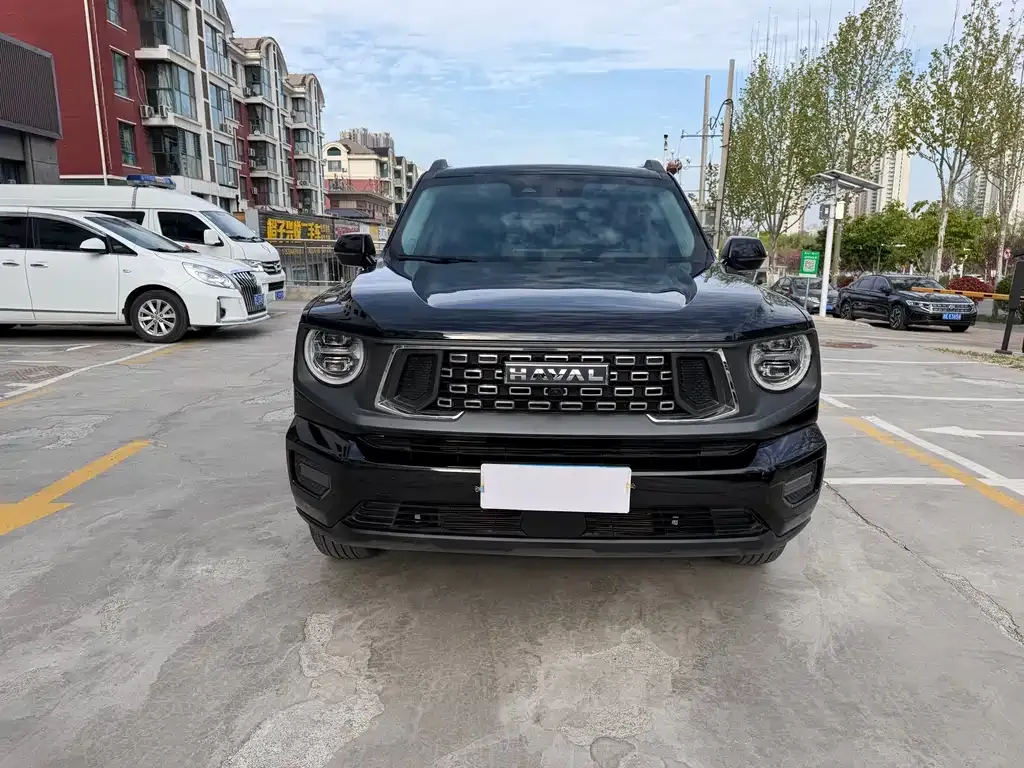Haval H7 (Big Dog Plus) 2023 из CN, фото 6