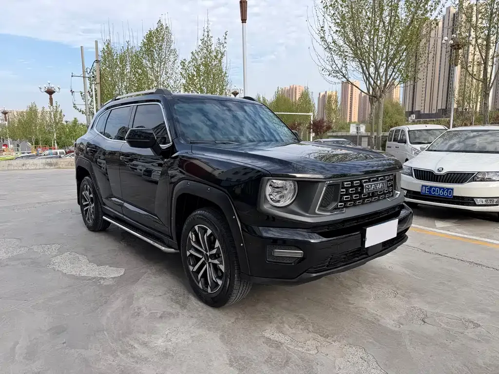 Haval H7 (Big Dog Plus) 2023 из CN, фото 9