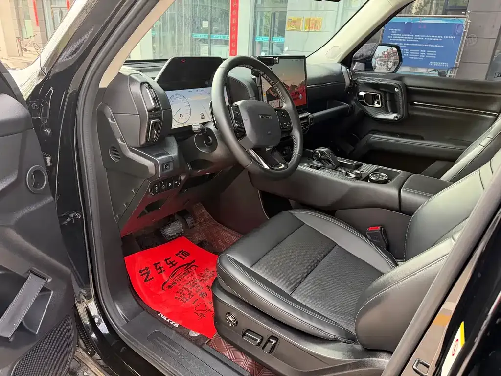 Haval H7 (Big Dog Plus) 2023 из CN, фото 4