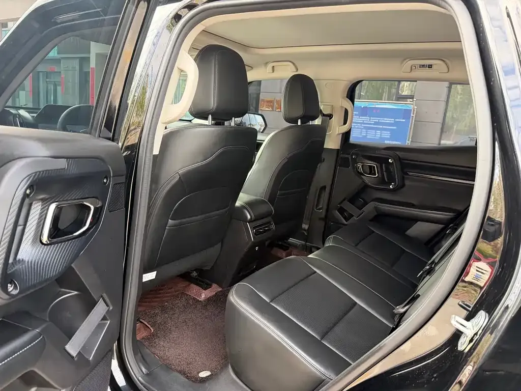 Haval H7 (Big Dog Plus) 2023 из CN, фото 3