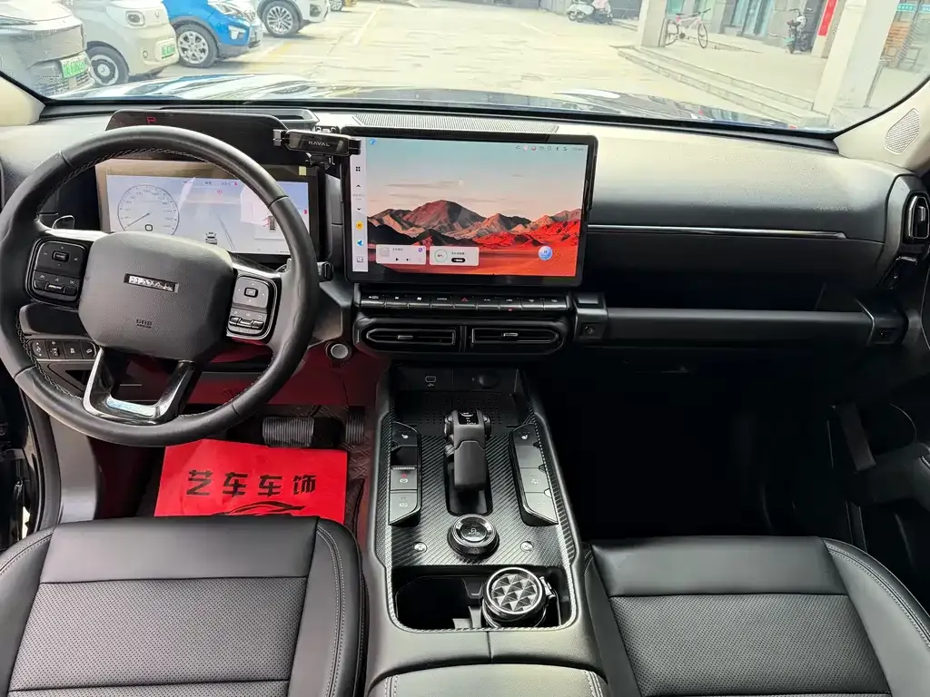 Haval H7 (Big Dog Plus) 2023 из CN, фото 7