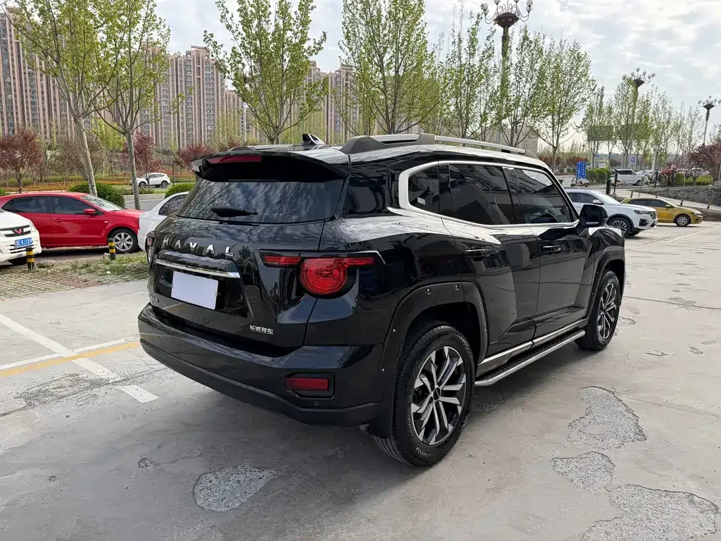Haval H7 (Big Dog Plus) 2023 из CN, фото 5