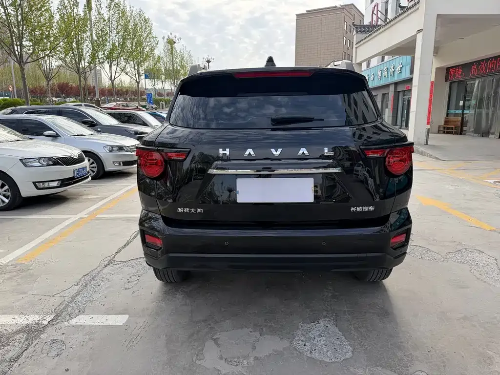 Haval H7 (Big Dog Plus) 2023 из CN, фото 2