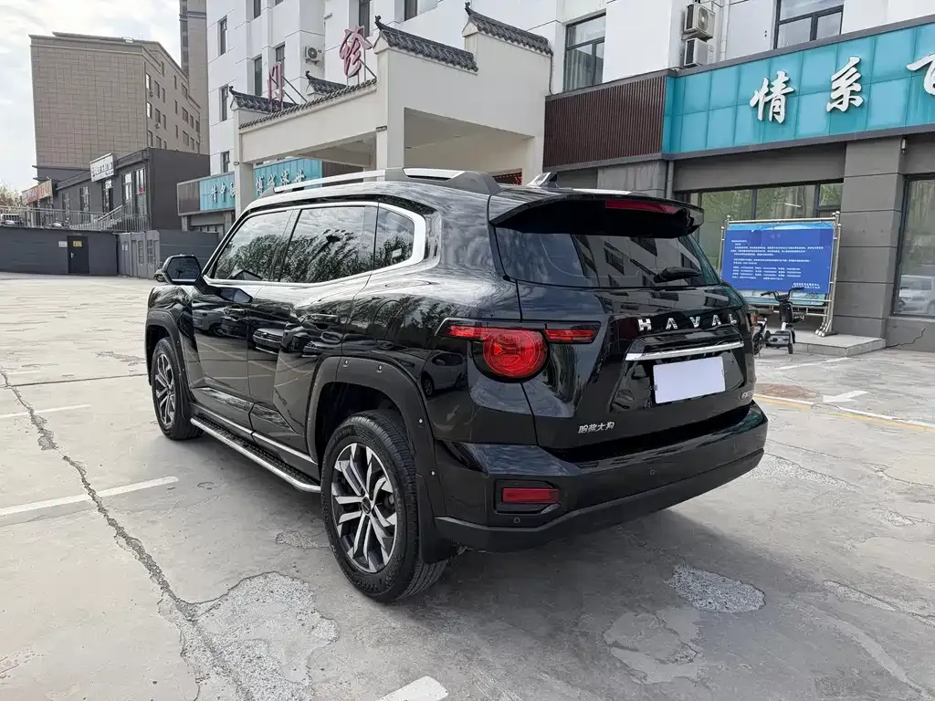 Haval H7 (Big Dog Plus) 2023 из CN, фото 8
