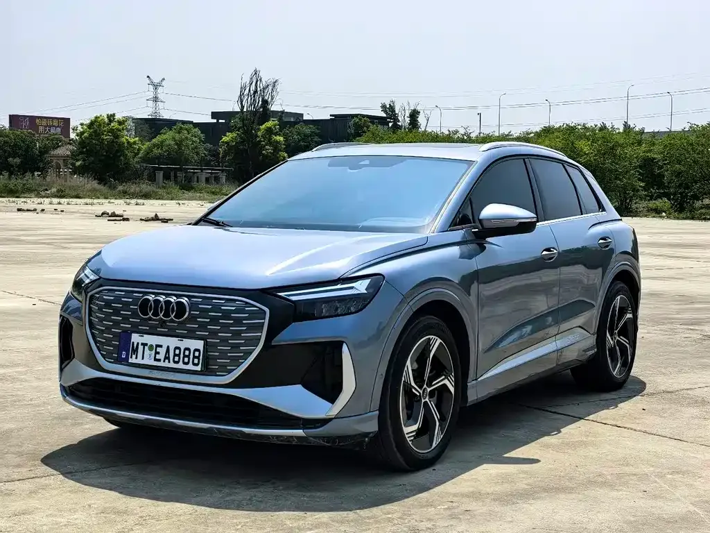 Audi Q4 e-tron 2023 из CN, фото 3