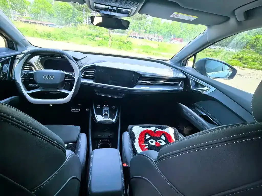 Audi Q4 e-tron 2023 из CN, фото 4
