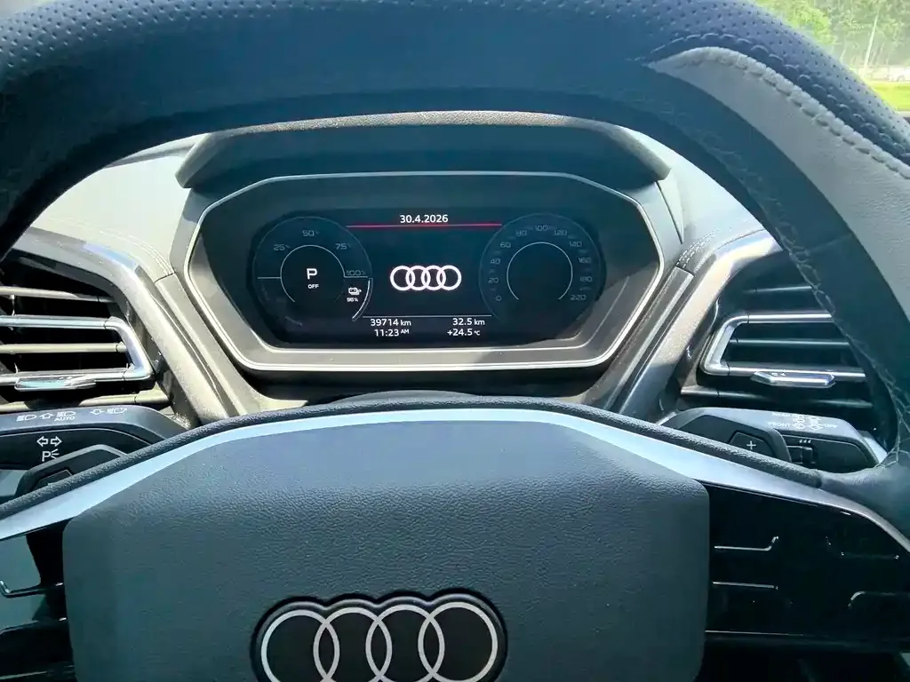Audi Q4 e-tron 2023 из CN, фото 2