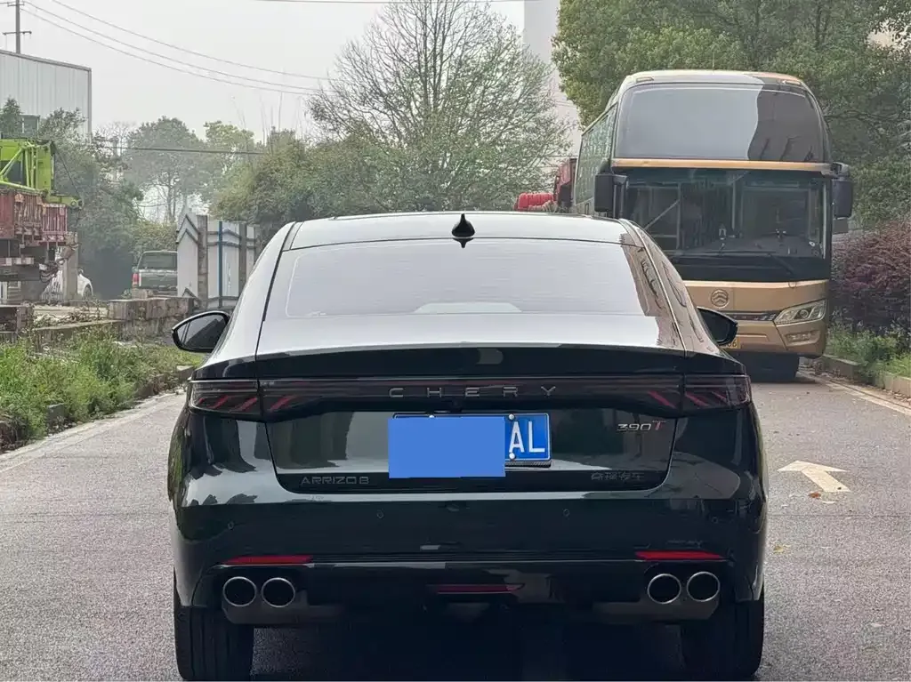 Chery Arrizo 8 PRO 2025 из CN, фото 10
