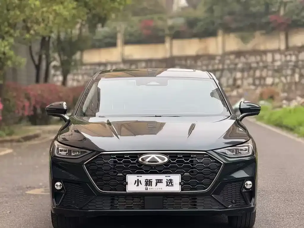 Chery Arrizo 8 PRO 2025 из CN, фото 3