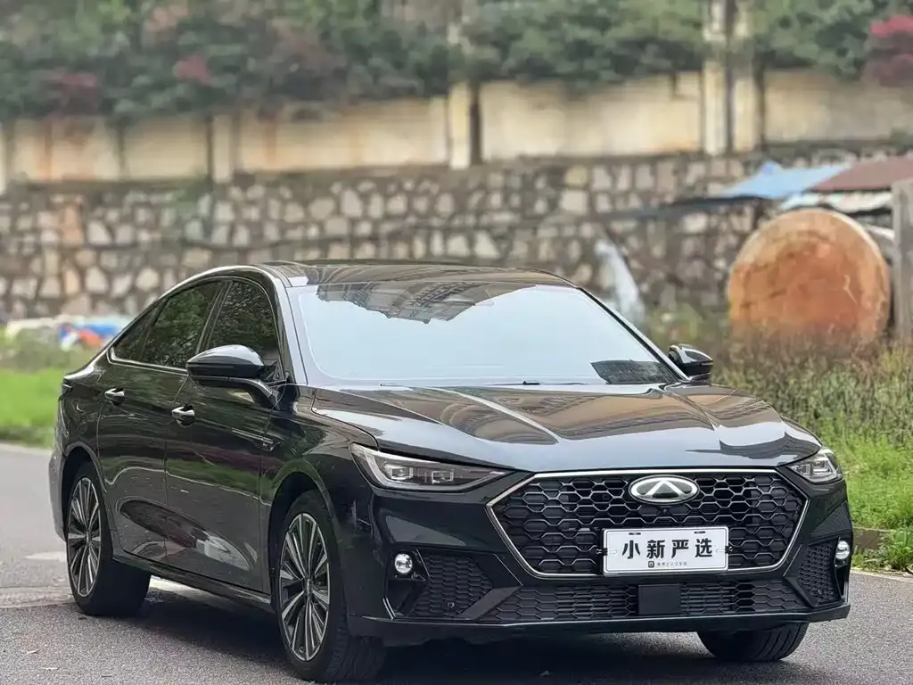 Chery Arrizo 8 PRO 2025 из CN, фото 6