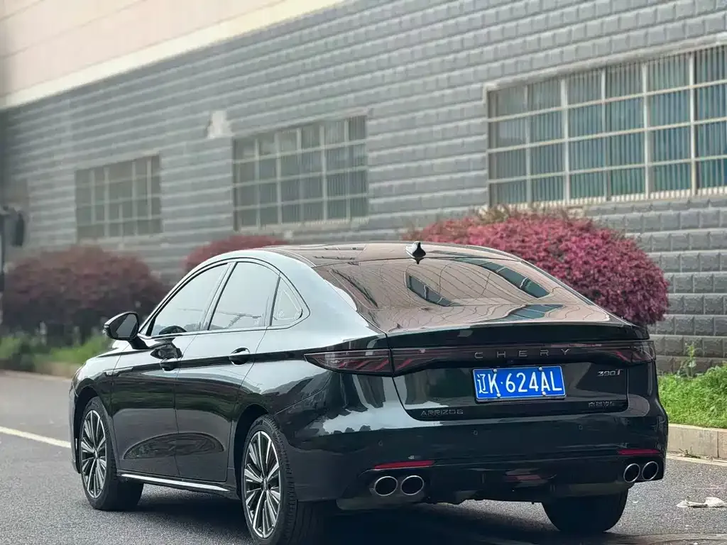 Chery Arrizo 8 PRO 2025 из CN, фото 2