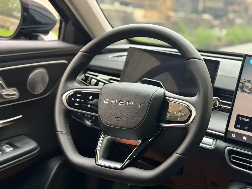 Chery Arrizo 8 PRO 2025 из CN, фото 4