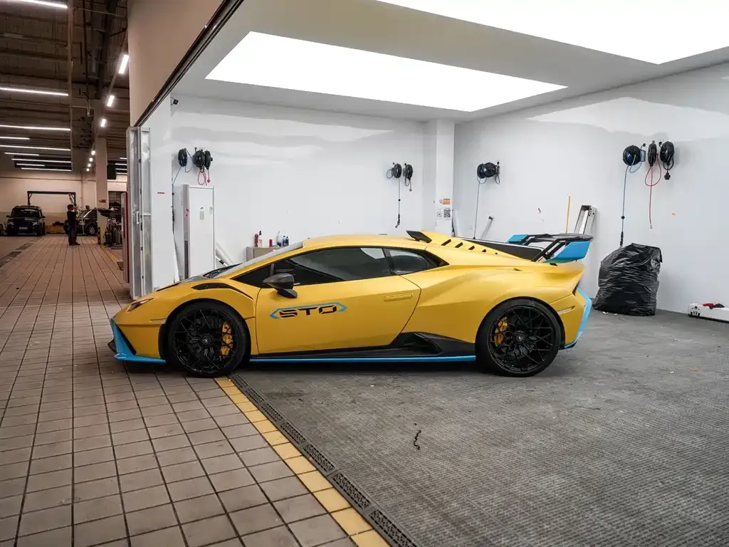 Lamborghini Huracan — фото 3