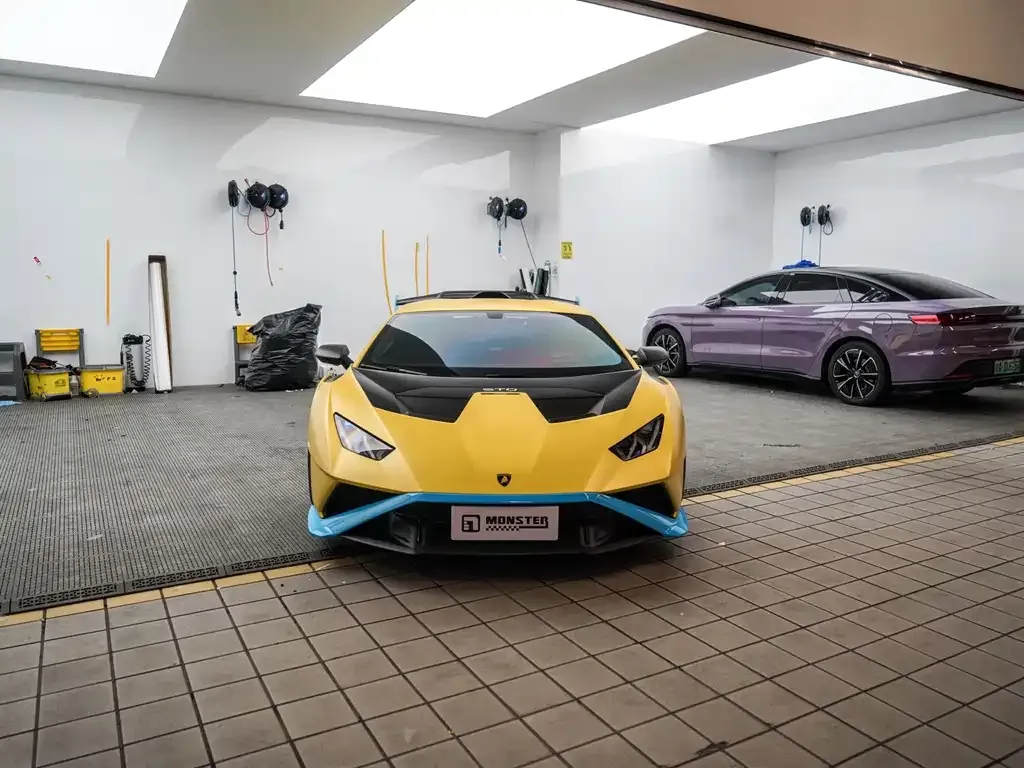 Lamborghini Huracan — фото 8