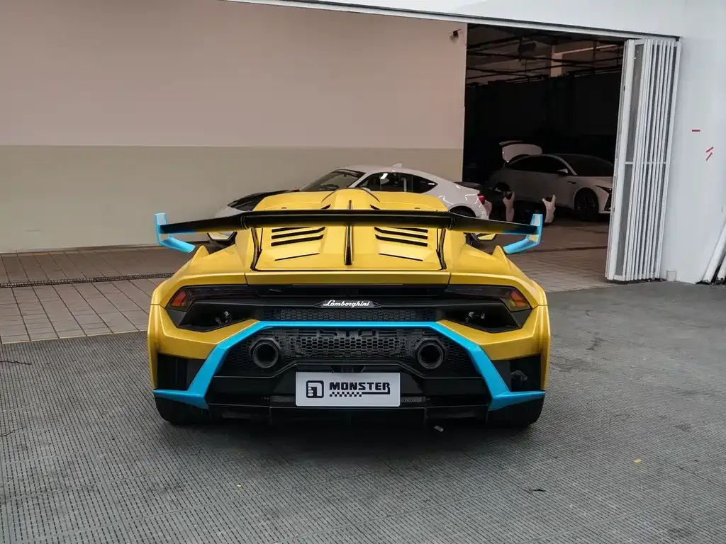 Lamborghini Huracan — фото 2