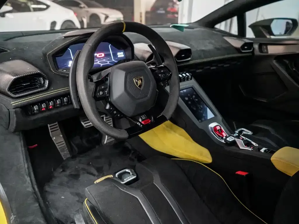 Lamborghini Huracan — фото 6
