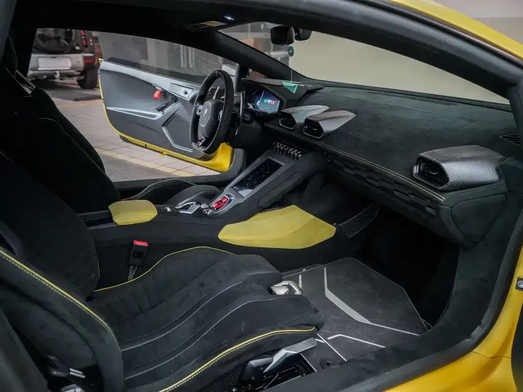 Lamborghini Huracan — фото 4