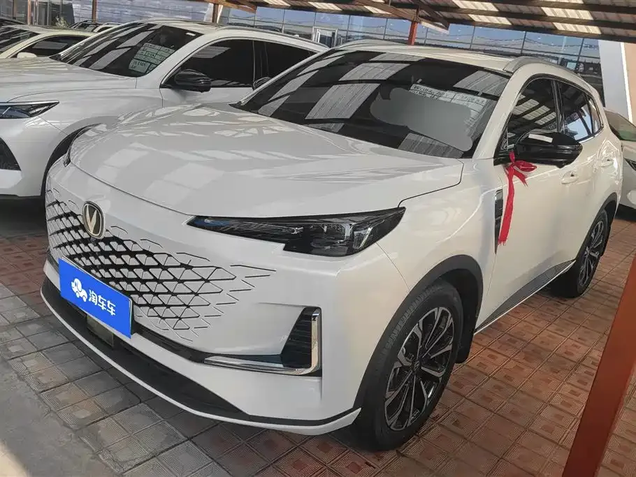 Changan CS55PLUS PHEV